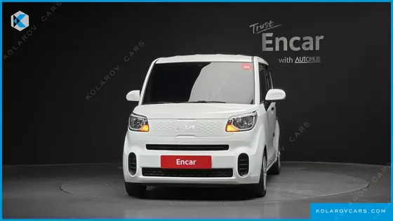KIA RAY VAN