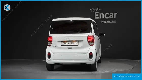 KIA RAY VAN