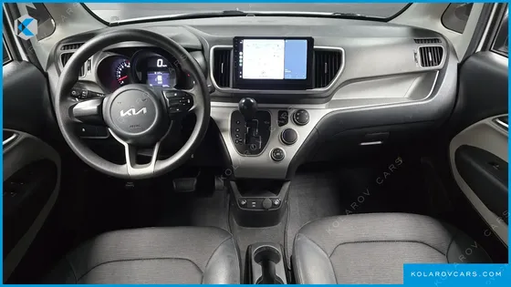 KIA RAY VAN