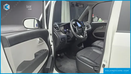 KIA RAY VAN
