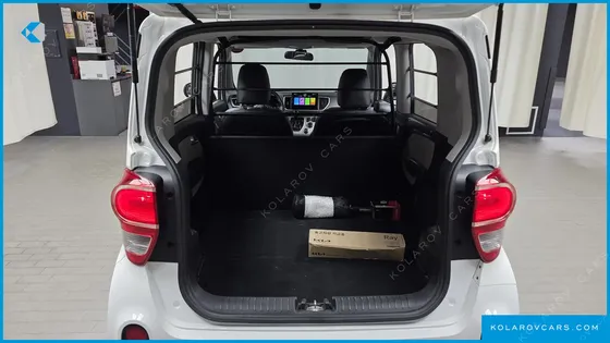 KIA RAY VAN
