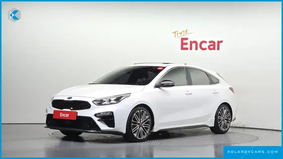 KIA K3 5DOOR GT PLUS