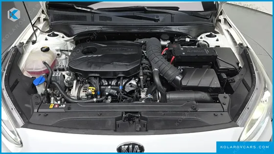 KIA K3 5DOOR GT PLUS