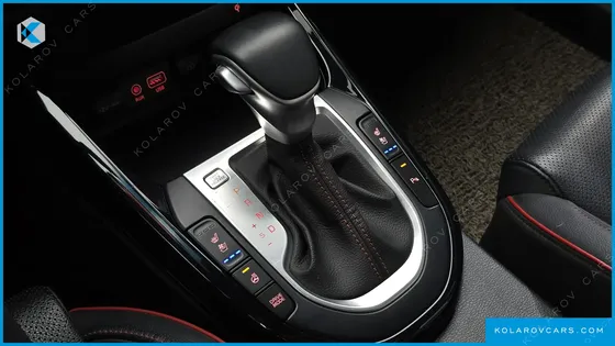 KIA K3 5DOOR GT PLUS