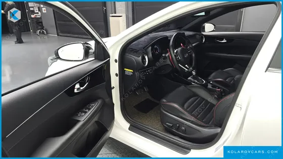 KIA K3 5DOOR GT PLUS