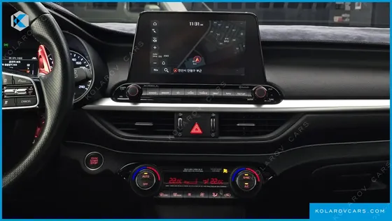 KIA K3 5DOOR GT PLUS