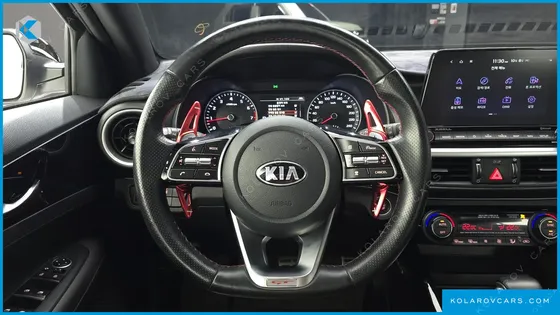 KIA K3 5DOOR GT PLUS