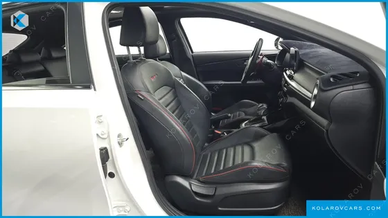 KIA K3 5DOOR GT PLUS