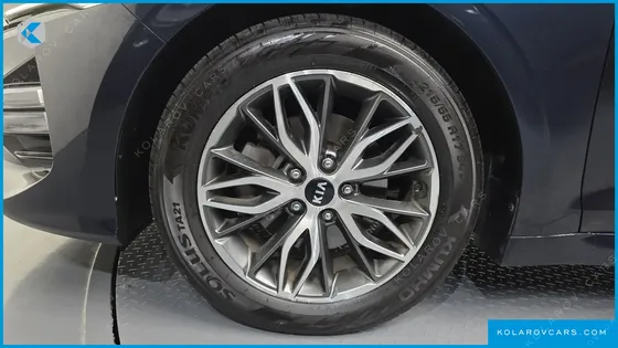 KIA K5 2.0