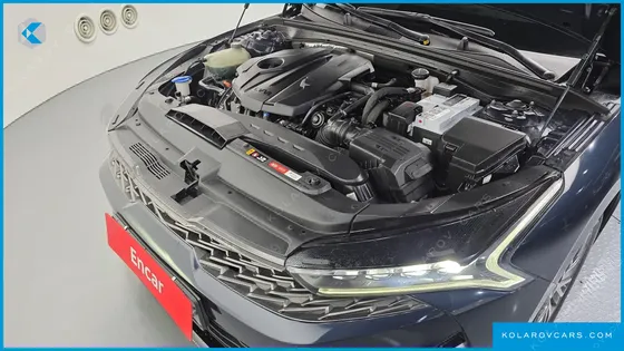 KIA K5 2.0