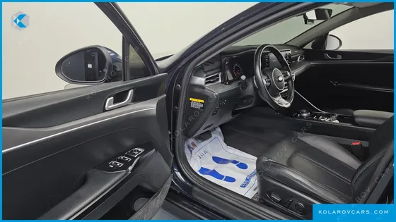 KIA K5 2.0