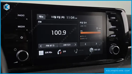 KIA K5 2.0