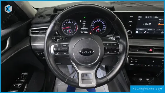 KIA K5 2.0