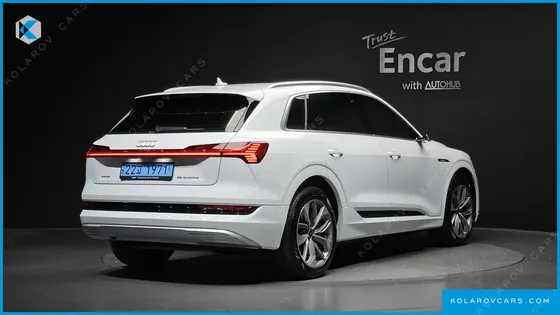 AUDI E-TRON 55 QUATTRO