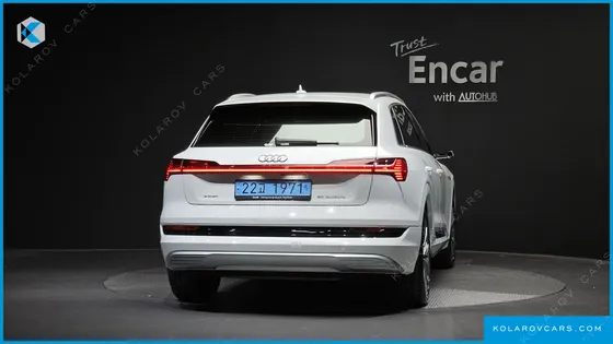AUDI E-TRON 55 QUATTRO