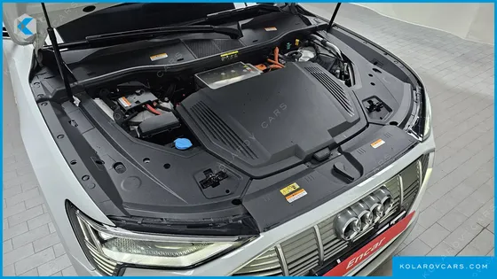 AUDI E-TRON 55 QUATTRO