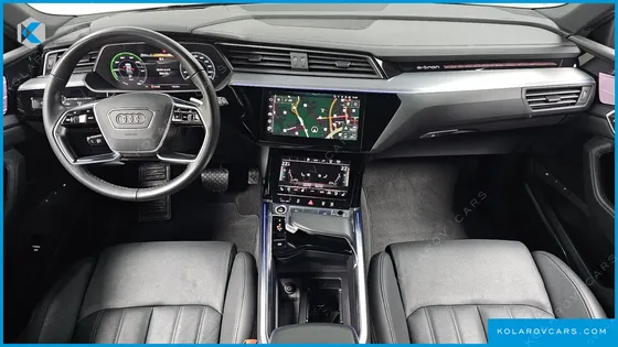 AUDI E-TRON 55 QUATTRO