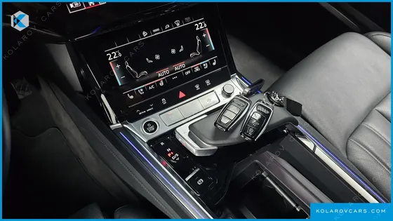 AUDI E-TRON 55 QUATTRO