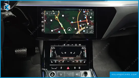 AUDI E-TRON 55 QUATTRO