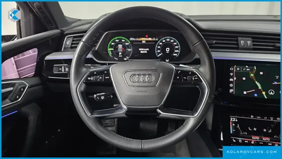 AUDI E-TRON 55 QUATTRO