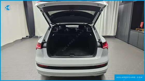 AUDI E-TRON 55 QUATTRO
