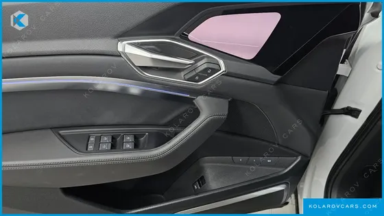 AUDI E-TRON 55 QUATTRO
