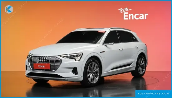 AUDI E-TRON 55 QUATTRO