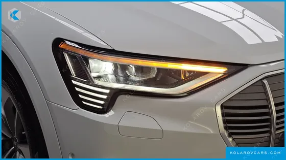 AUDI E-TRON 55 QUATTRO