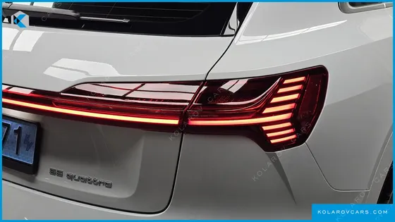 AUDI E-TRON 55 QUATTRO