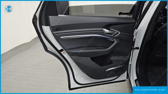 AUDI E-TRON 55 QUATTRO