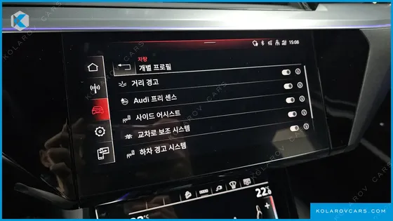AUDI E-TRON 55 QUATTRO