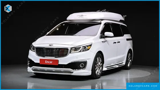 KIA CARNIVAL 9-SEATER HI-LIMOUSINE