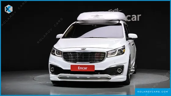 KIA CARNIVAL 9-SEATER HI-LIMOUSINE