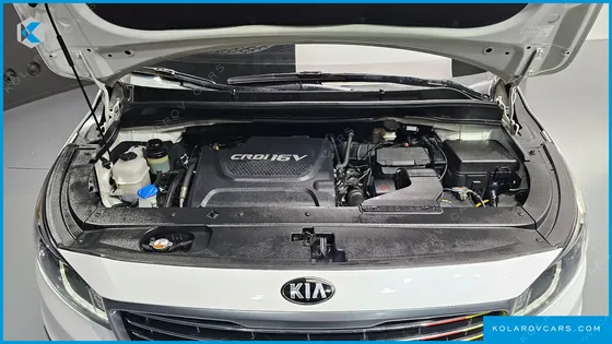 KIA CARNIVAL 9-SEATER HI-LIMOUSINE