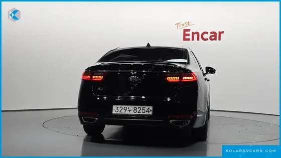 KIA K7 2.4 GDI PRESTIGE