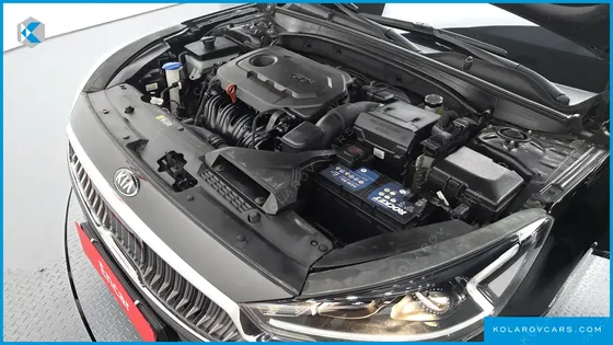 KIA K7 2.4 GDI PRESTIGE