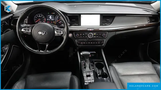 KIA K7 2.4 GDI PRESTIGE