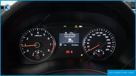 KIA K7 2.4 GDI PRESTIGE