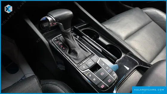 KIA K7 2.4 GDI PRESTIGE