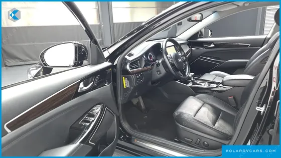 KIA K7 2.4 GDI PRESTIGE