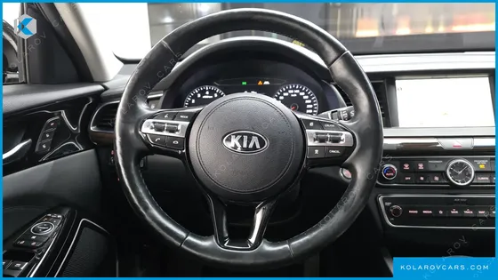 KIA K7 2.4 GDI PRESTIGE