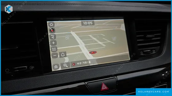 KIA K7 2.4 GDI PRESTIGE