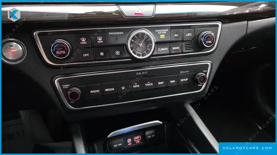KIA K7 2.4 GDI PRESTIGE