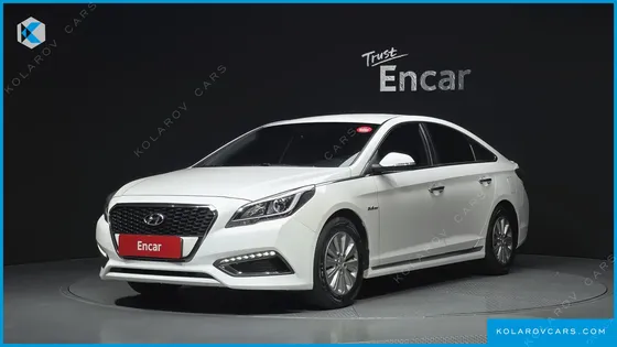 HYUNDAI SONATA 2.0 HEV