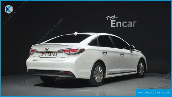 HYUNDAI SONATA 2.0 HEV
