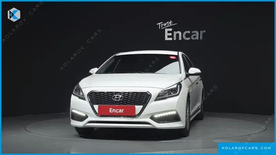 HYUNDAI SONATA 2.0 HEV