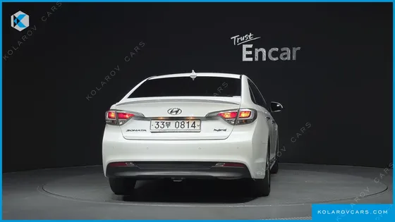 HYUNDAI SONATA 2.0 HEV