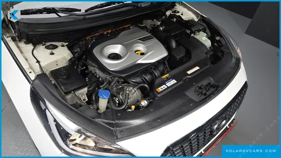 HYUNDAI SONATA 2.0 HEV