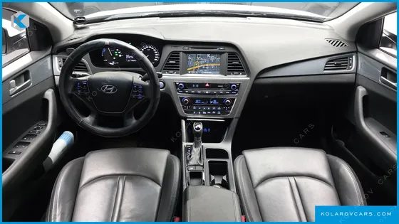 HYUNDAI SONATA 2.0 HEV