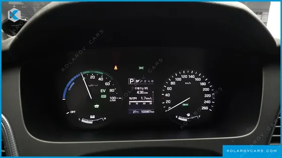 HYUNDAI SONATA 2.0 HEV